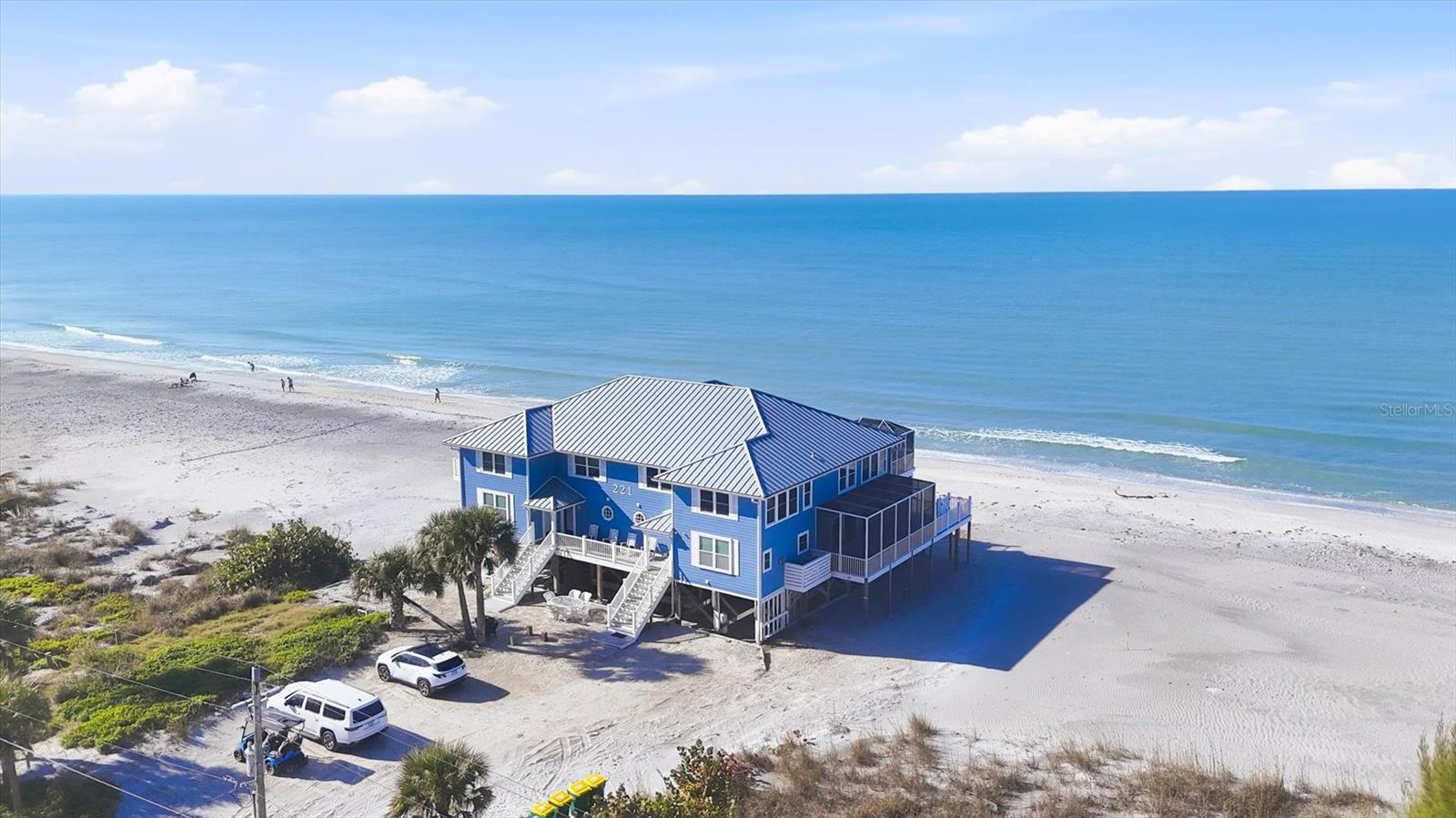 Image 2 of 46 For 221 Gulf Boulevard A