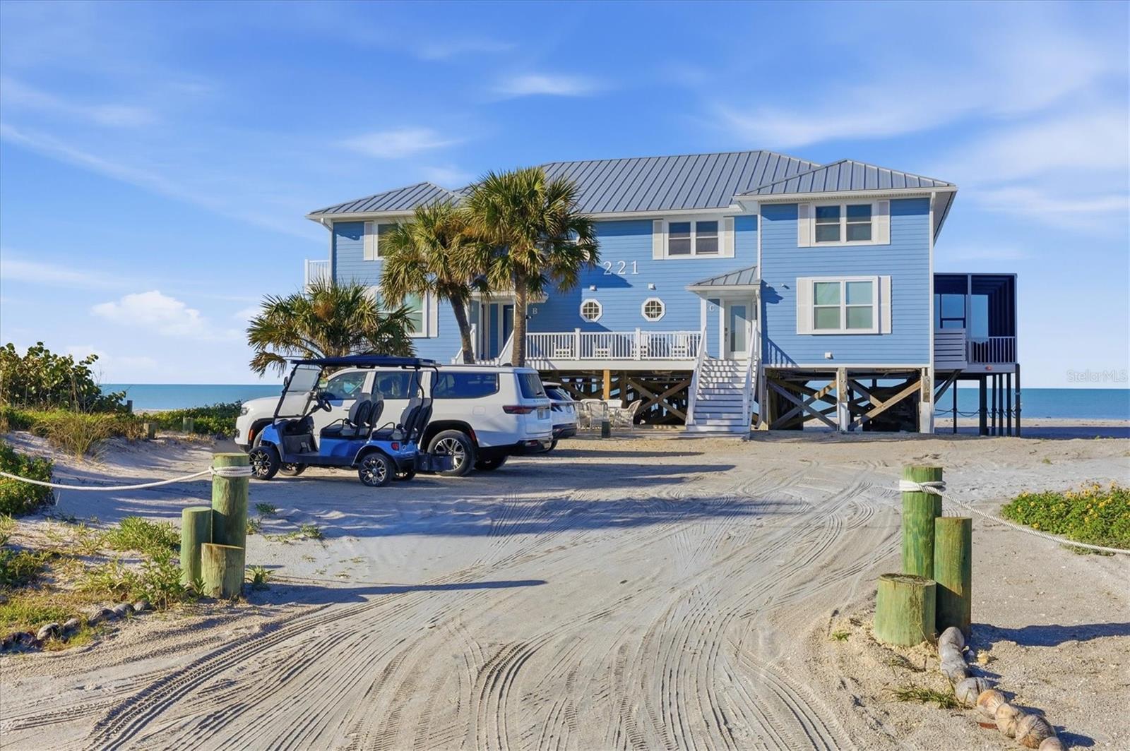 Image 5 of 46 For 221 Gulf Boulevard A