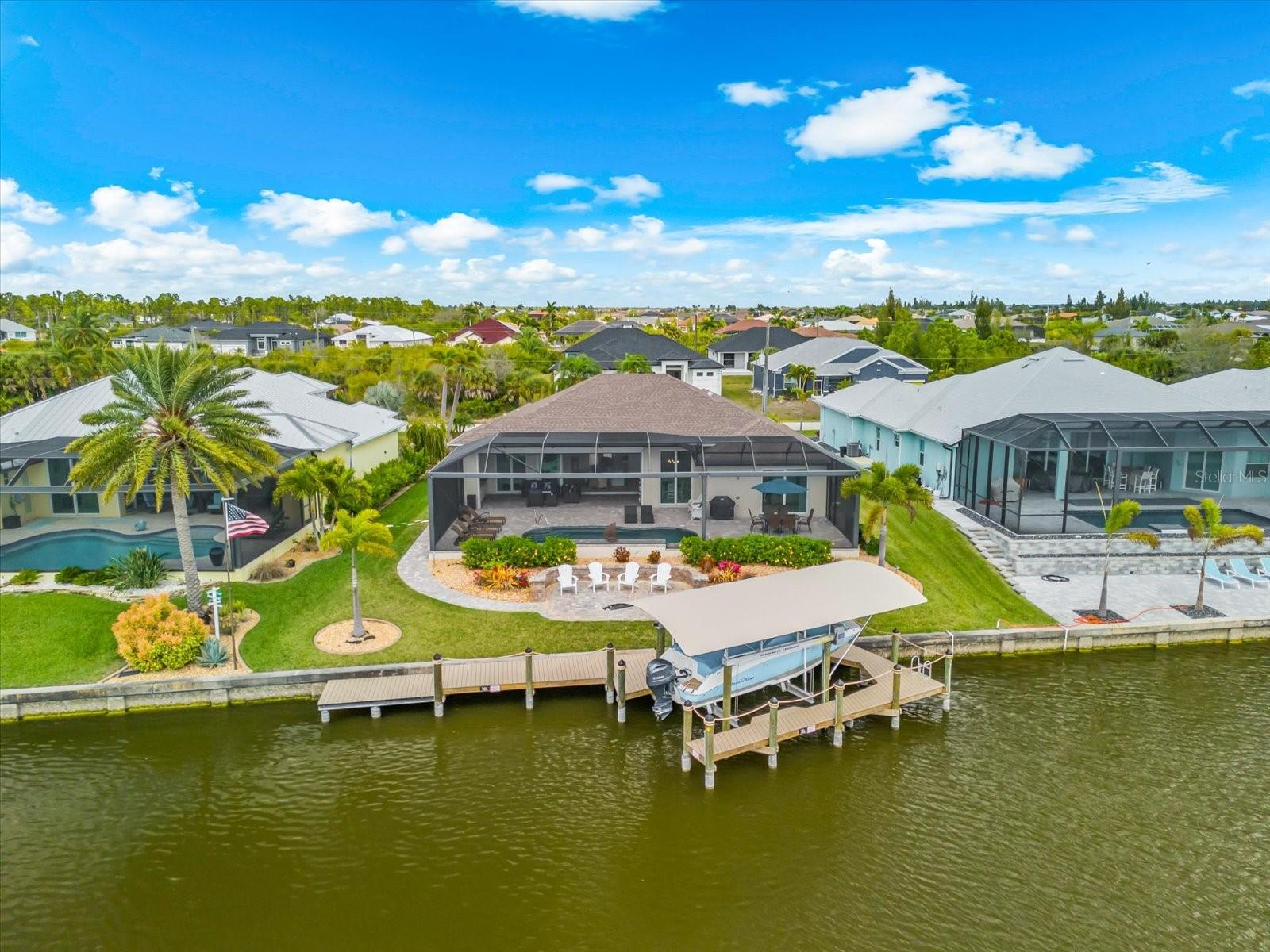 Image 55 of 57 For 15380 Alsask Circle