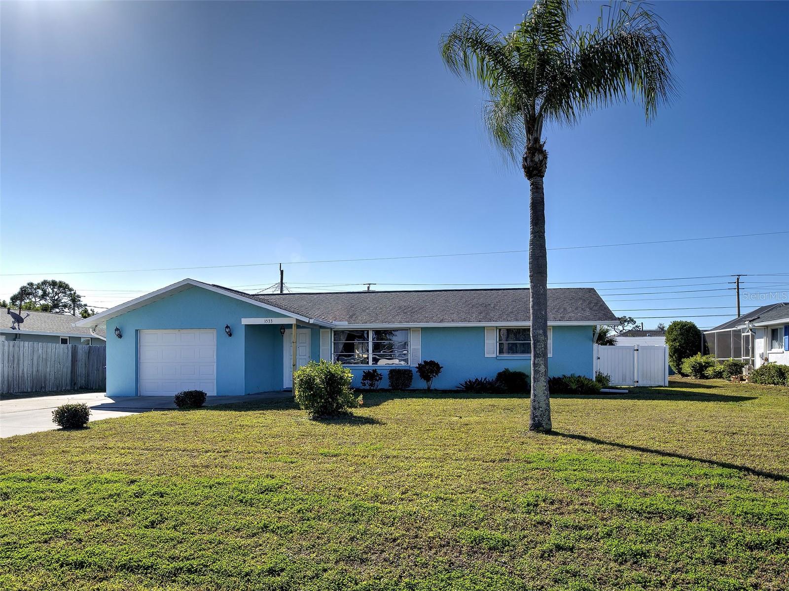 Details for 1533 Crest Drive, ENGLEWOOD, FL 34223