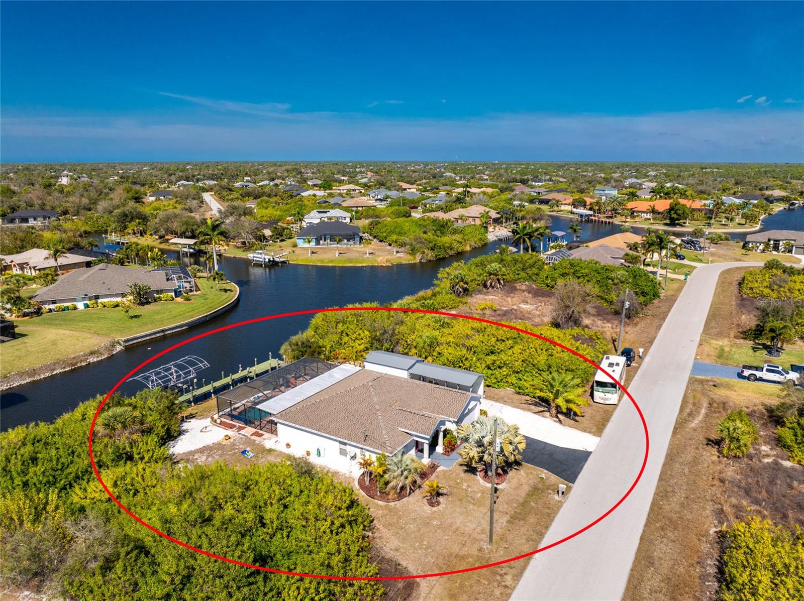 Image 61 of 71 For 9300 Miami Circle