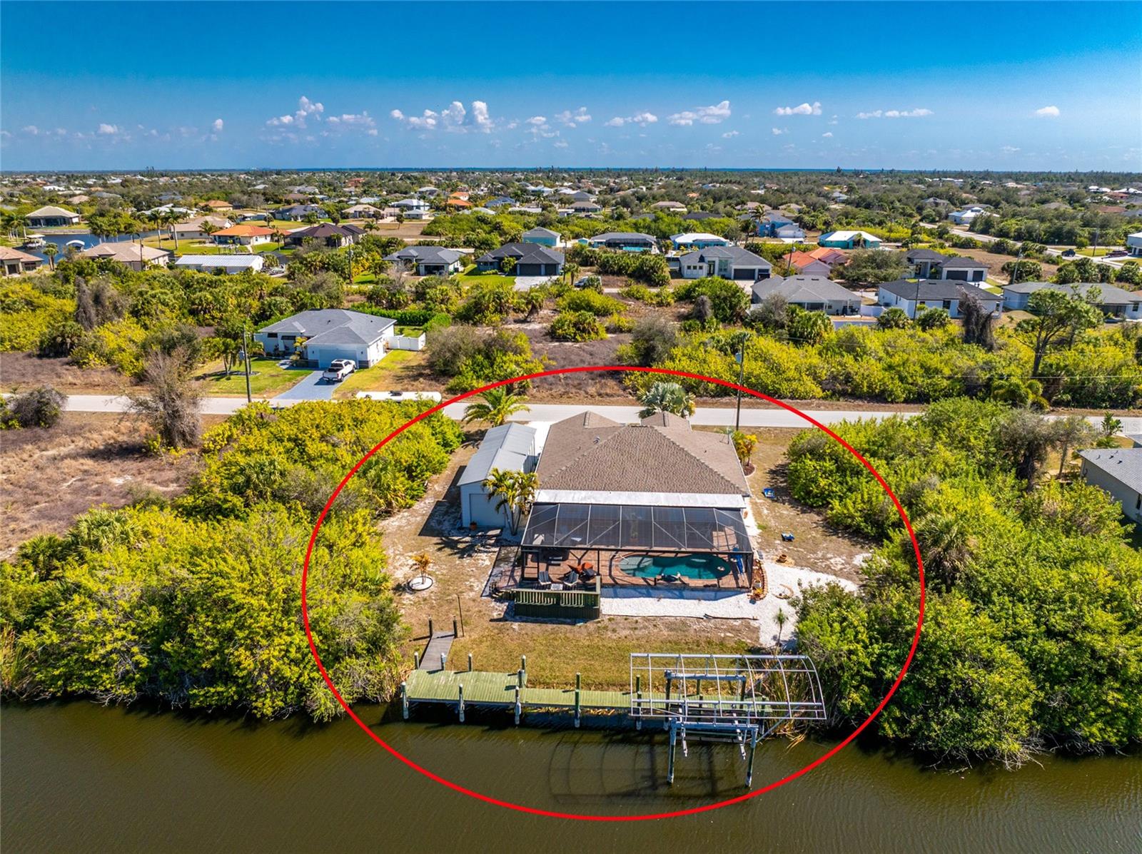 Image 64 of 71 For 9300 Miami Circle