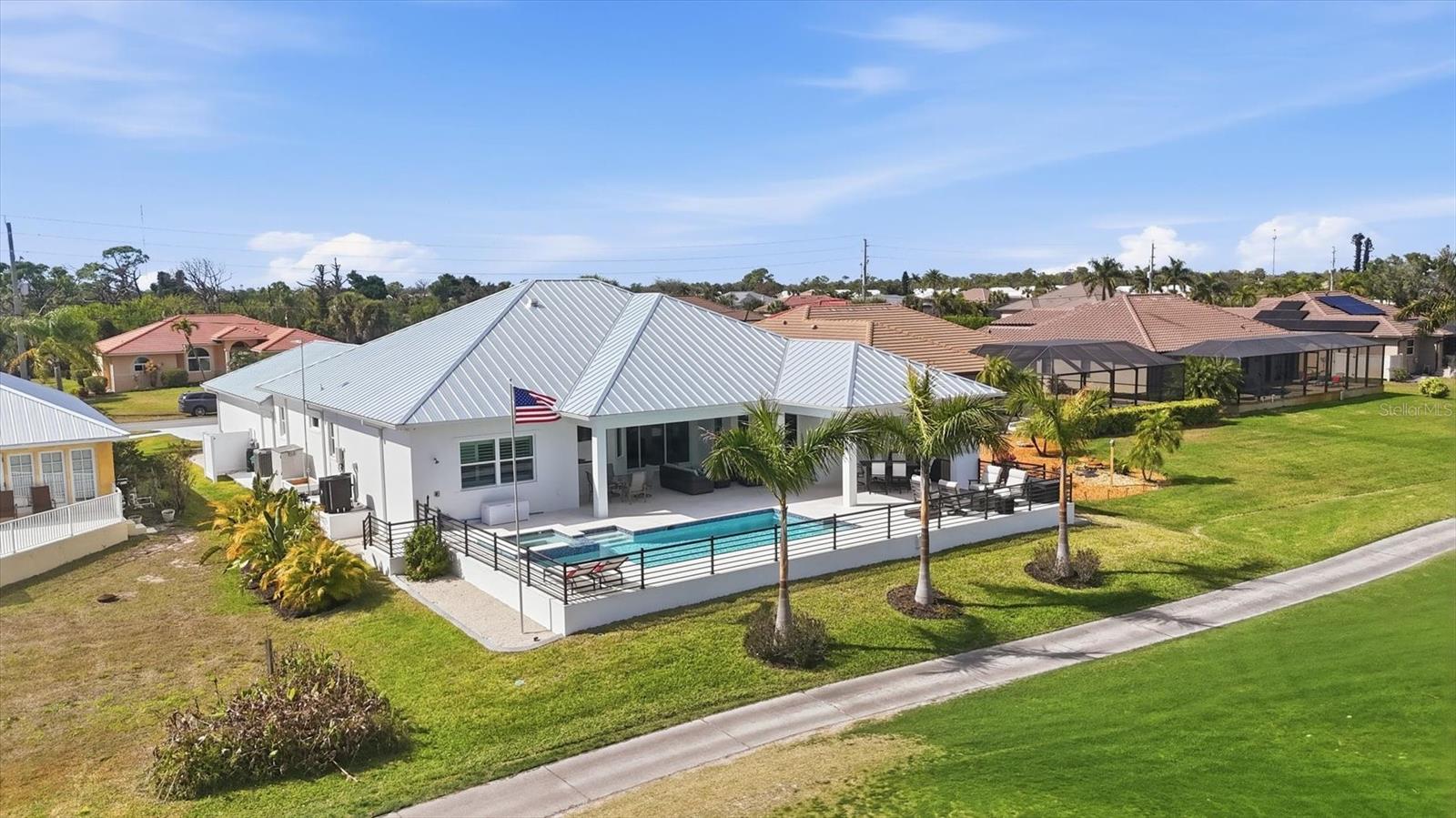 Image 64 of 70 For 4145 Cape Haze Drive