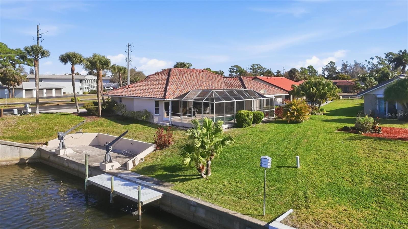 Image 41 of 44 For 157 Englewood Isles Parkway