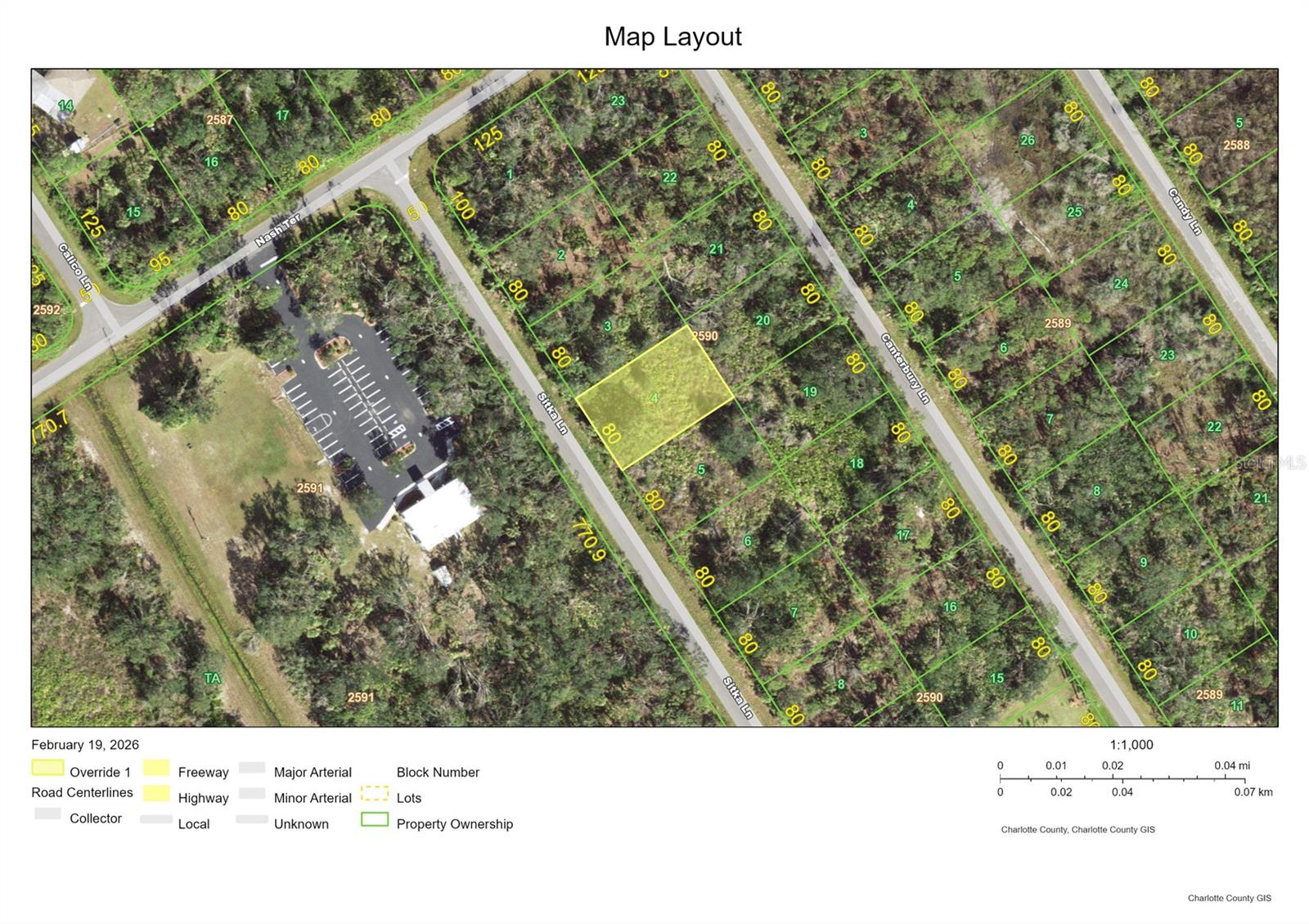 Details for 1474 Sitka Lane, PORT CHARLOTTE, FL 33953