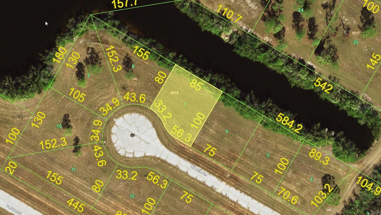 Details for 13360 Alewife Lane, PLACIDA, FL 33946