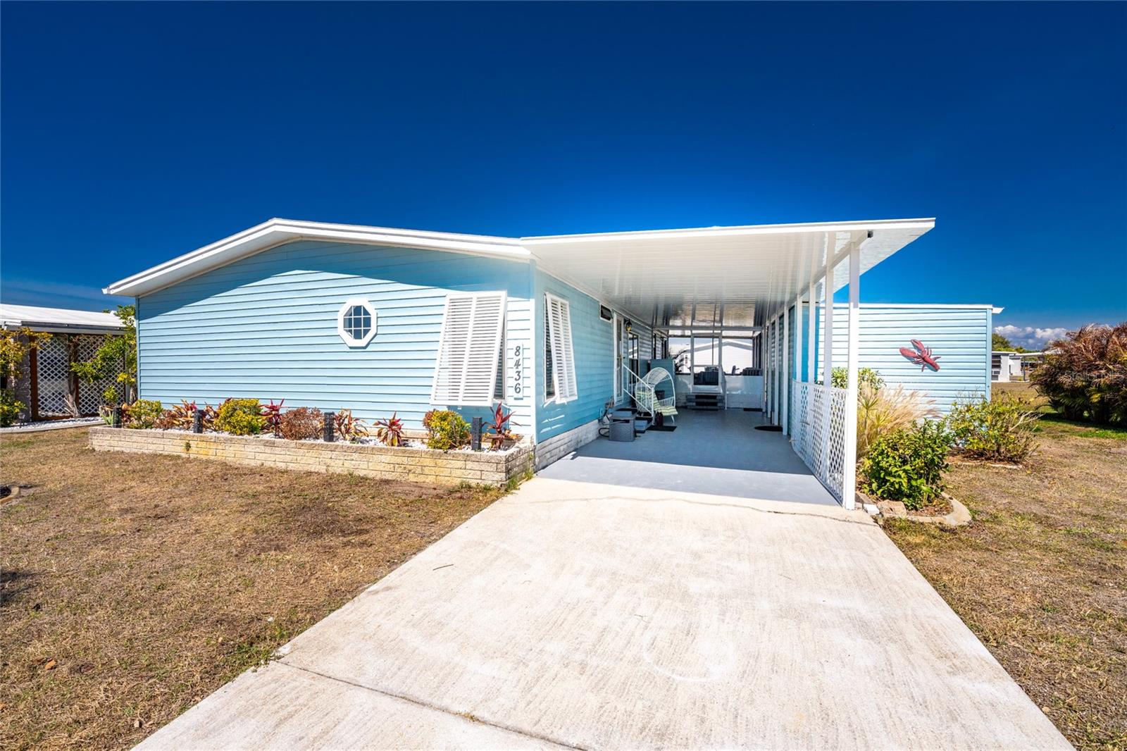 Details for 8436 Nighthawk Drive, ENGLEWOOD, FL 34224