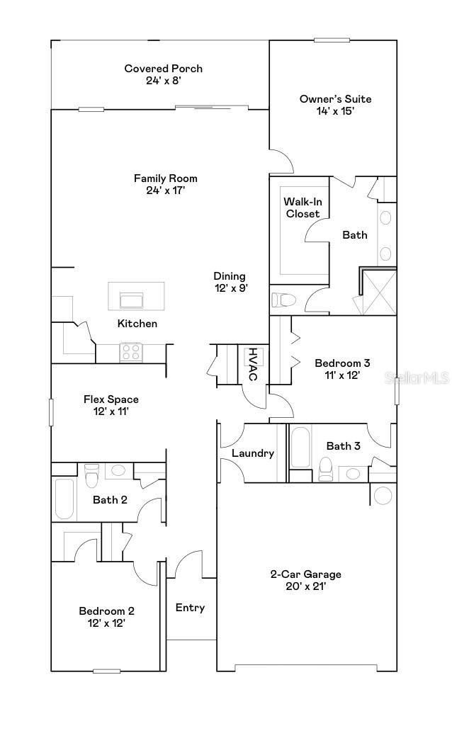 Image 10 of 17 For 8140 Saint Kitts Circle