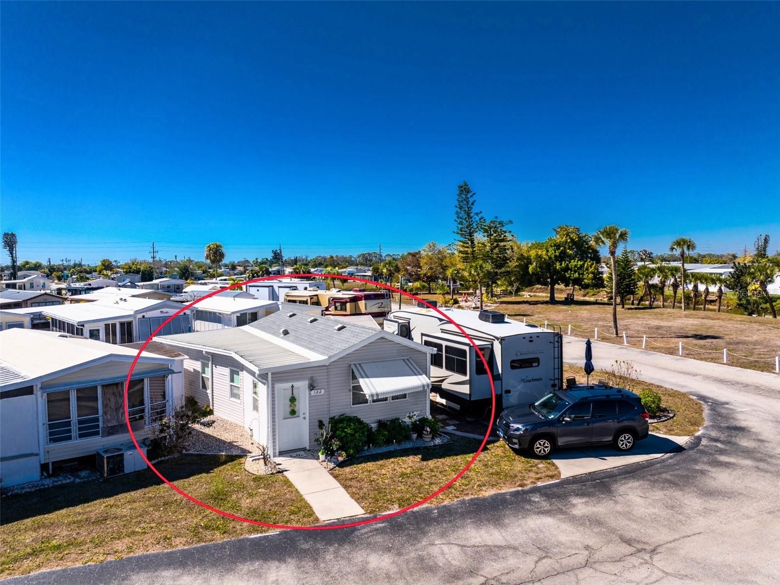 Image 18 of 51 For 1475 Flamingo Drive 122