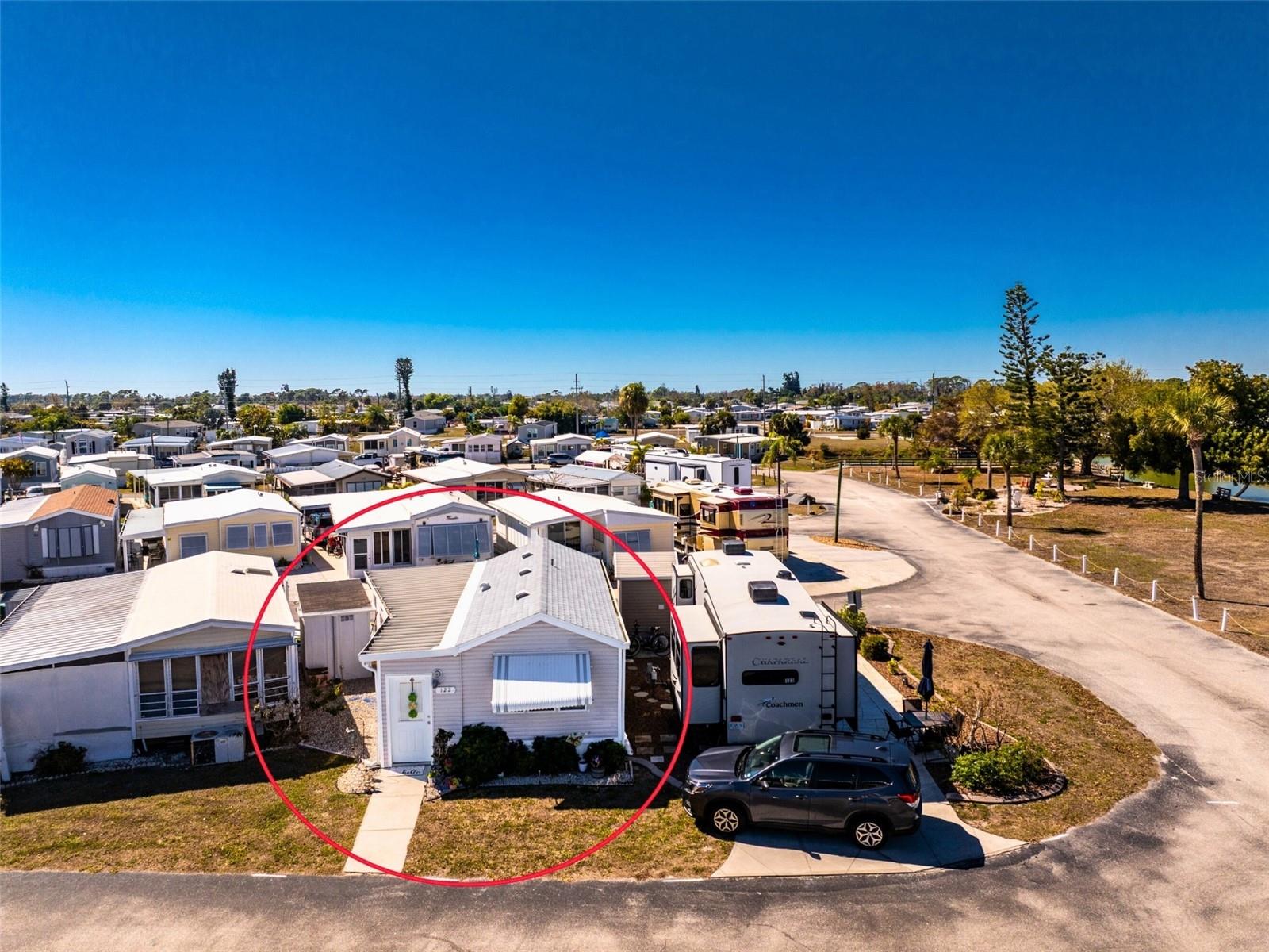 Image 19 of 51 For 1475 Flamingo Drive 122