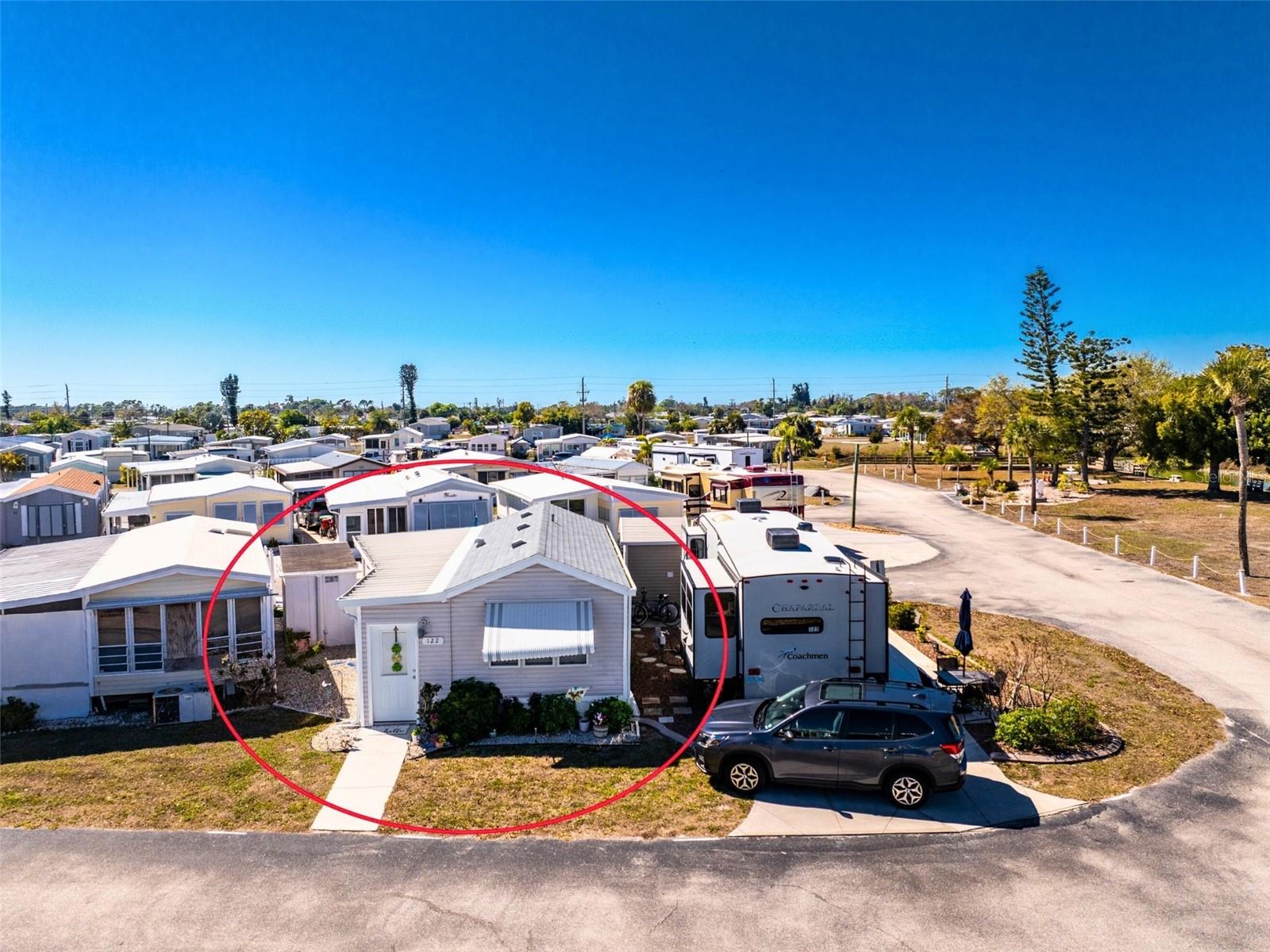 Image 2 of 51 For 1475 Flamingo Drive 122