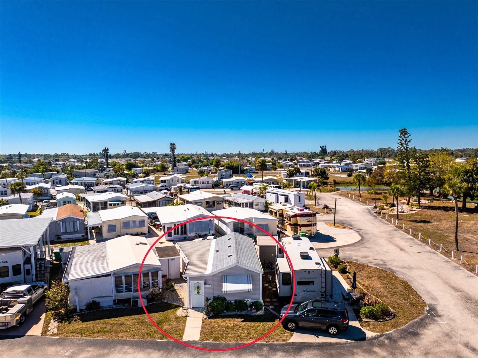 Image 20 of 51 For 1475 Flamingo Drive 122