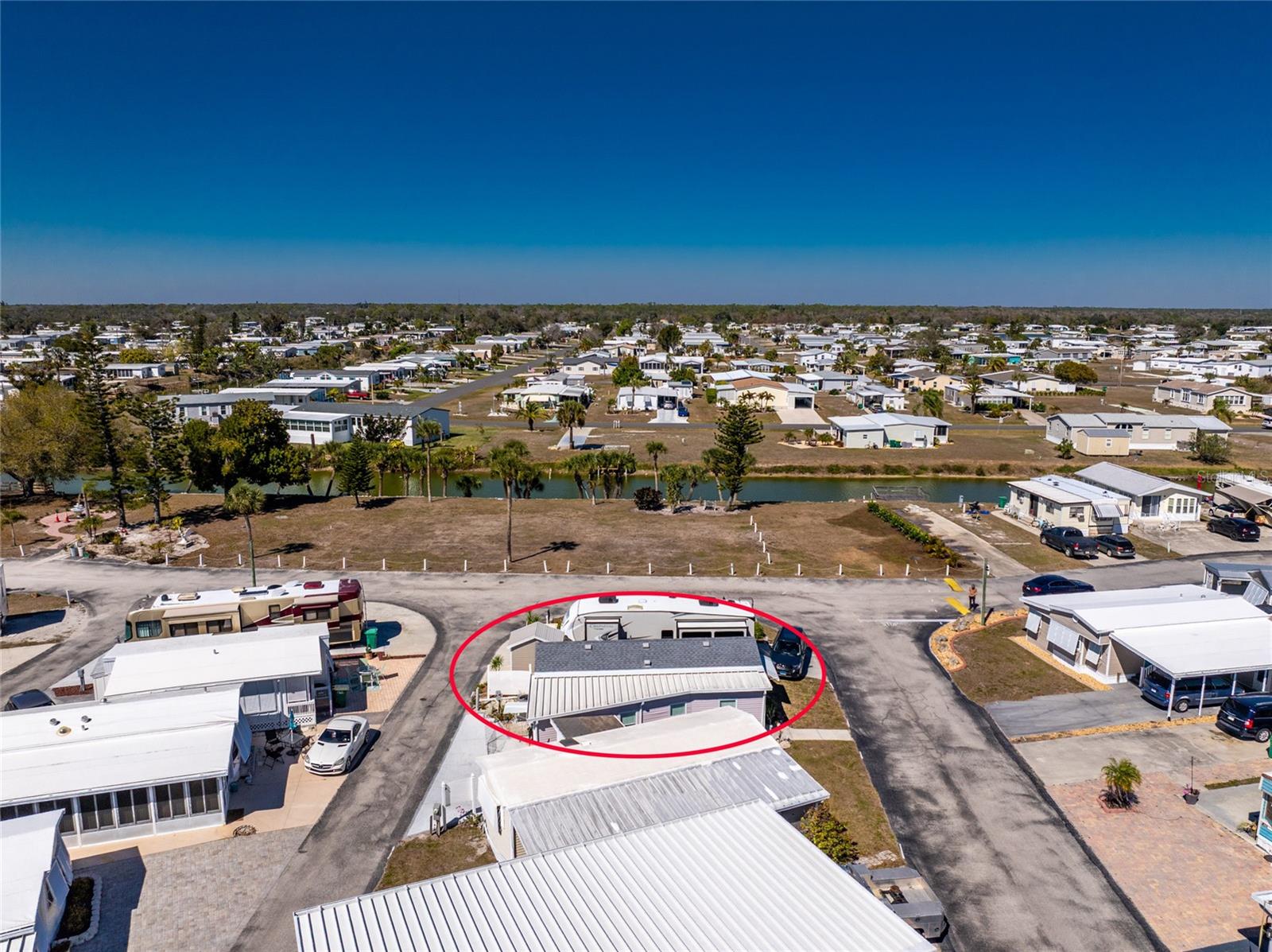 Image 21 of 51 For 1475 Flamingo Drive 122