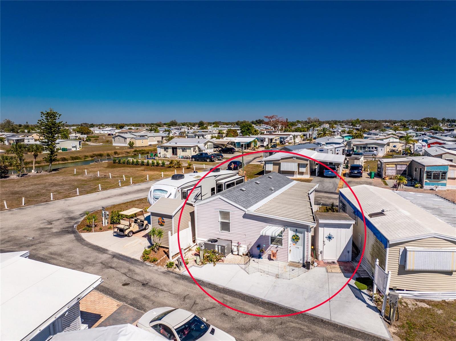 Image 24 of 51 For 1475 Flamingo Drive 122