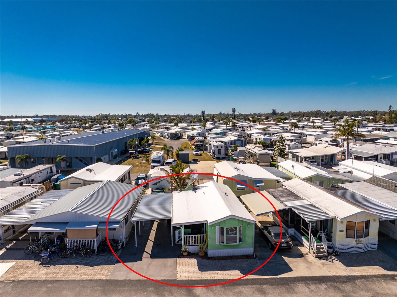 Image 36 of 60 For 1475 Flamingo Drive 333