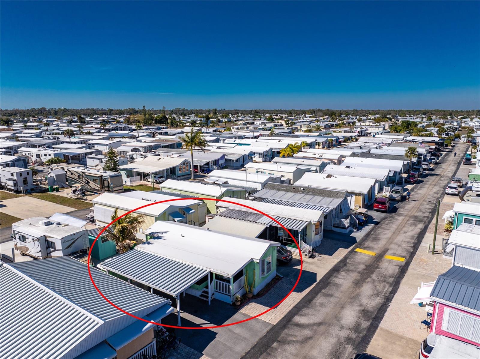 Image 37 of 60 For 1475 Flamingo Drive 333