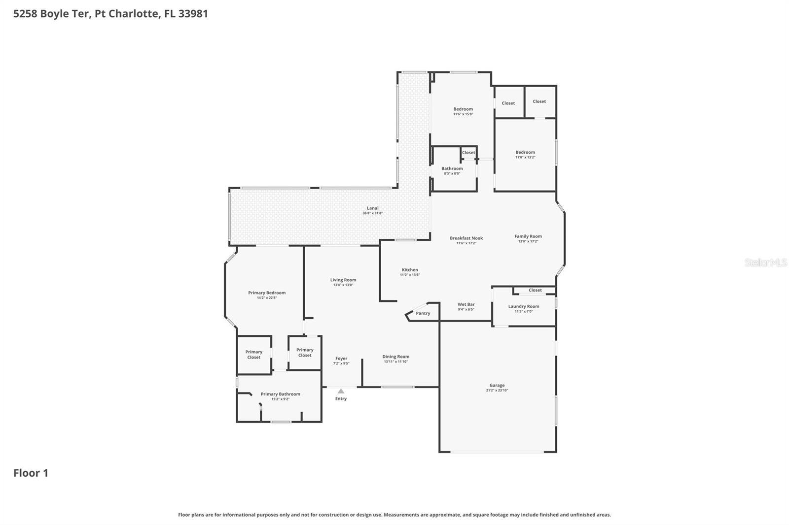 Image 55 of 55 For 5258 Boyle Terrace