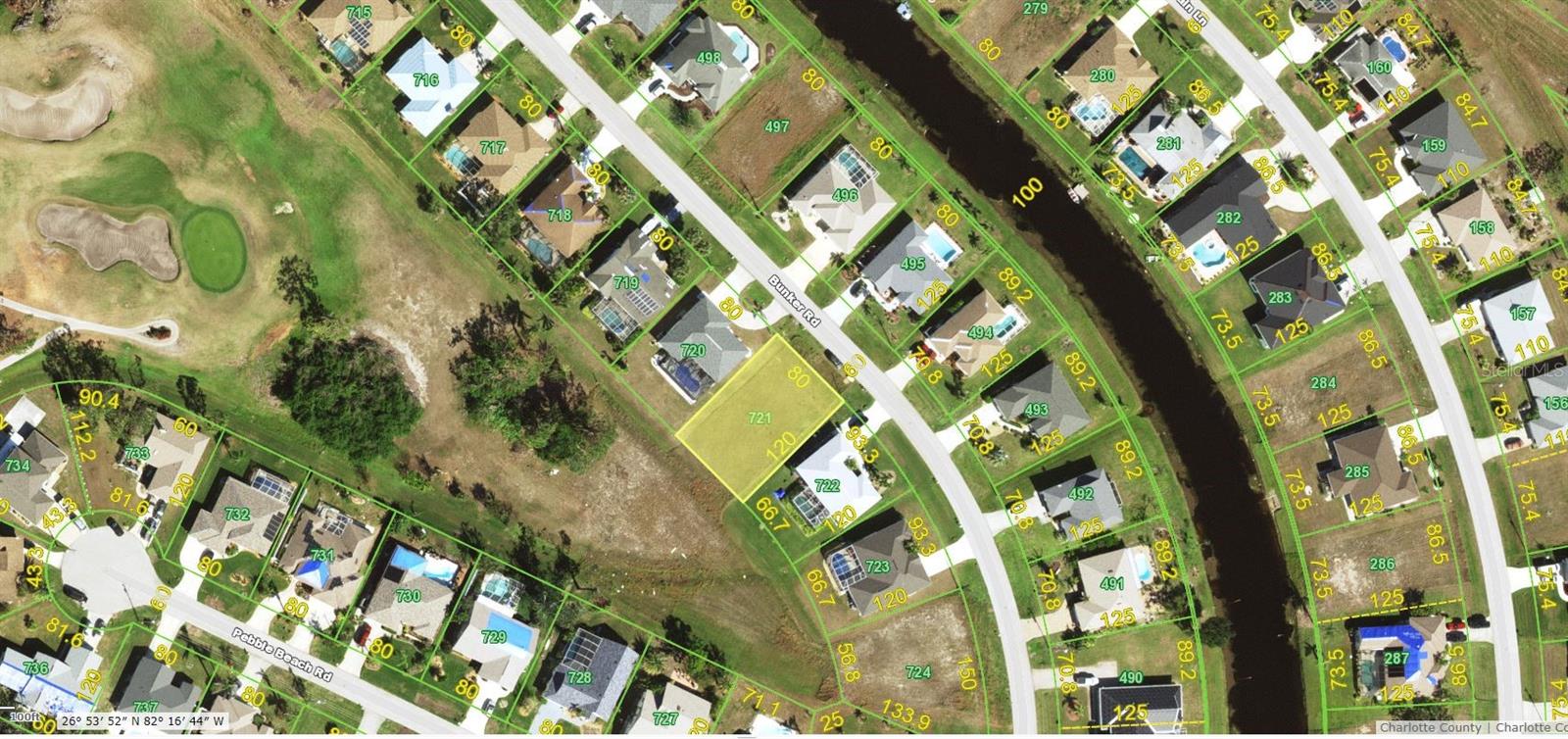Details for 152 Bunker Road, ROTONDA WEST, FL 33947