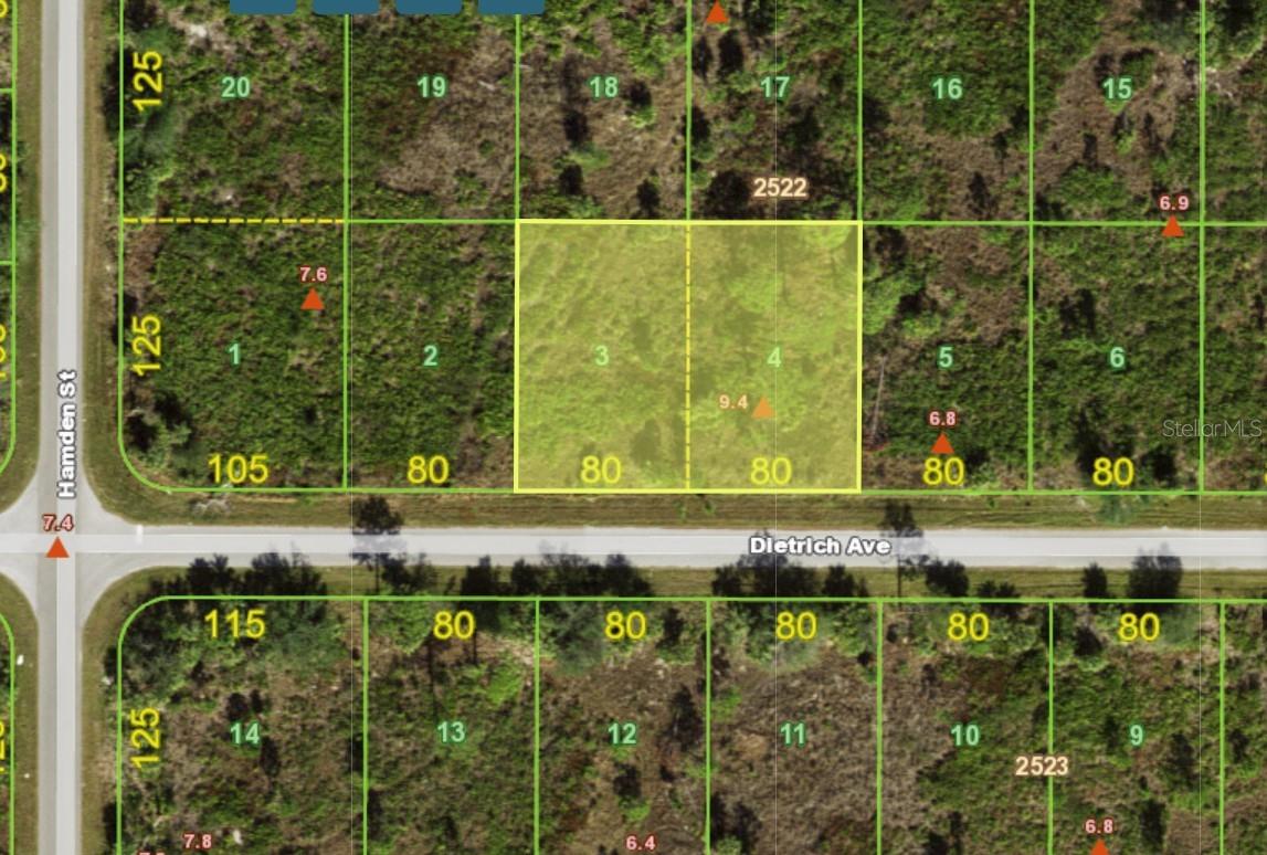 Image 3 of 5 For 12392 Dietrich Avenue