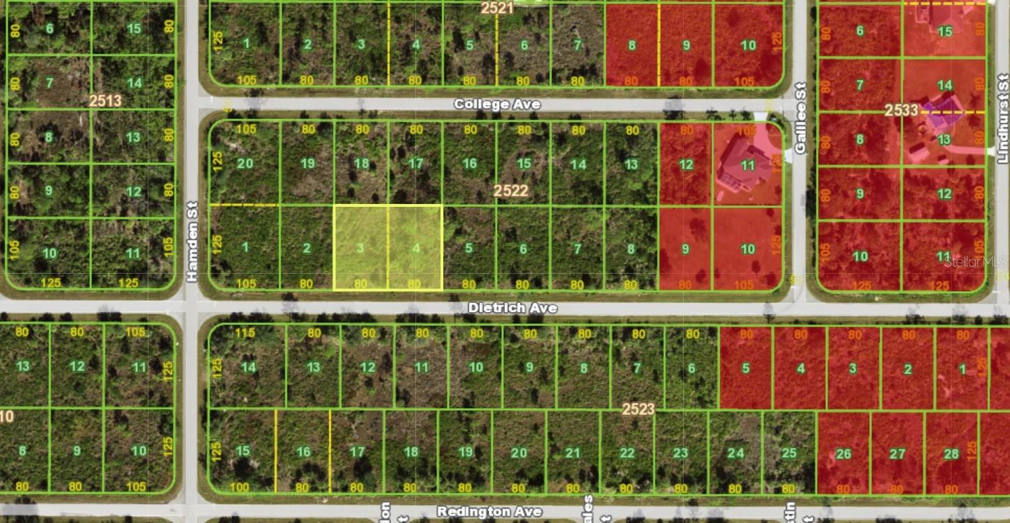 Image 4 of 5 For 12392 Dietrich Avenue