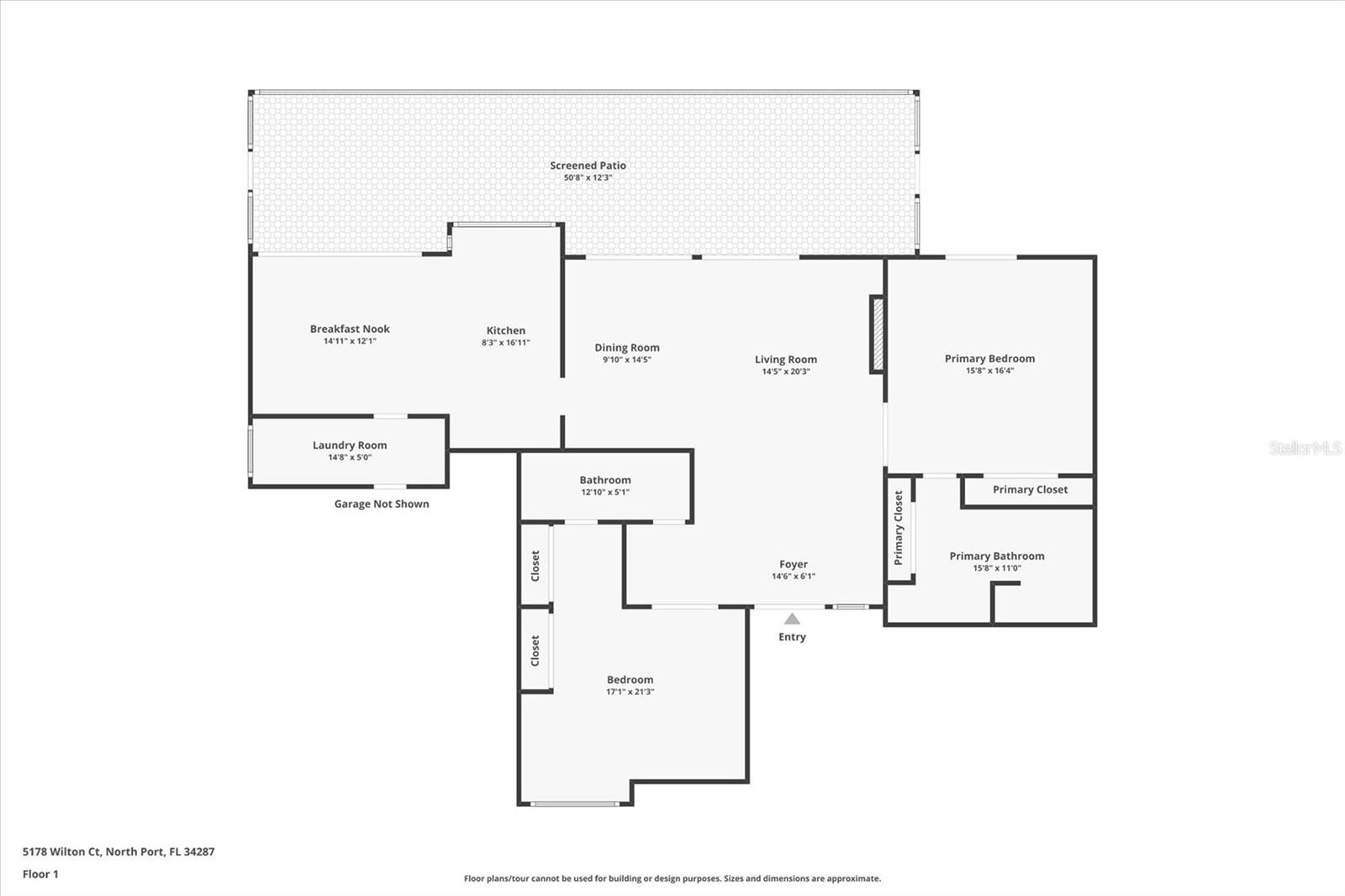 Image 40 of 43 For 5178 Wilton Court