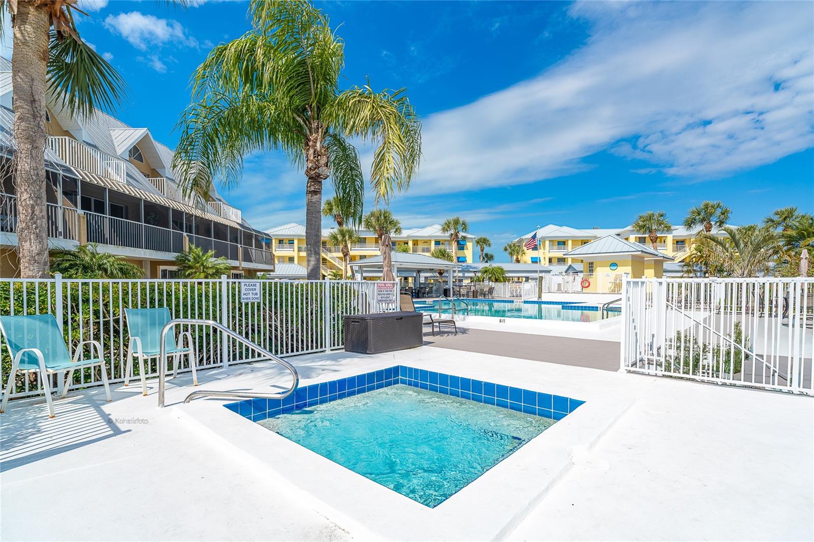 Image 50 of 65 For 2424 Placida Road C101