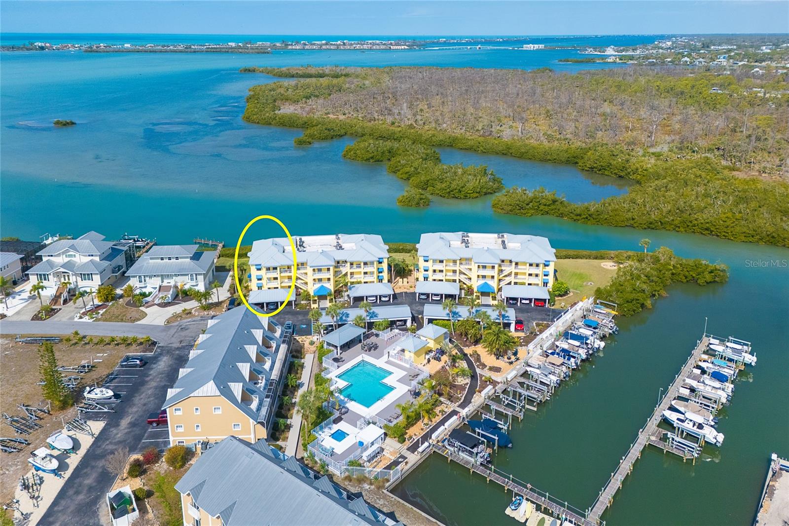 Image 59 of 65 For 2424 Placida Road C101