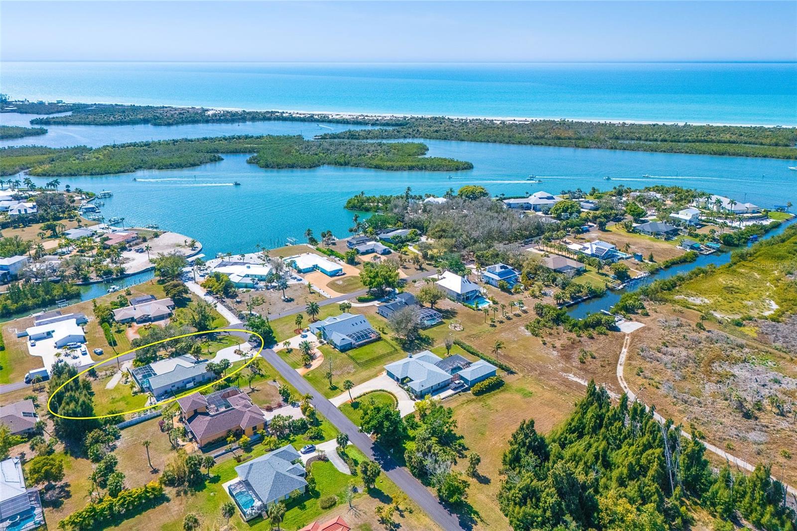 Image 71 of 71 For 100 Green Dolphin Drive