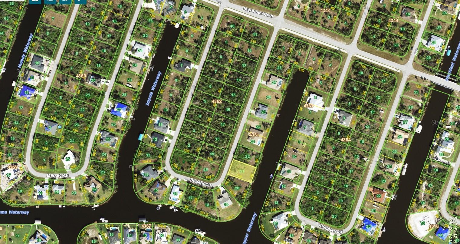 Image 2 of 2 For 9398 Impala Cir