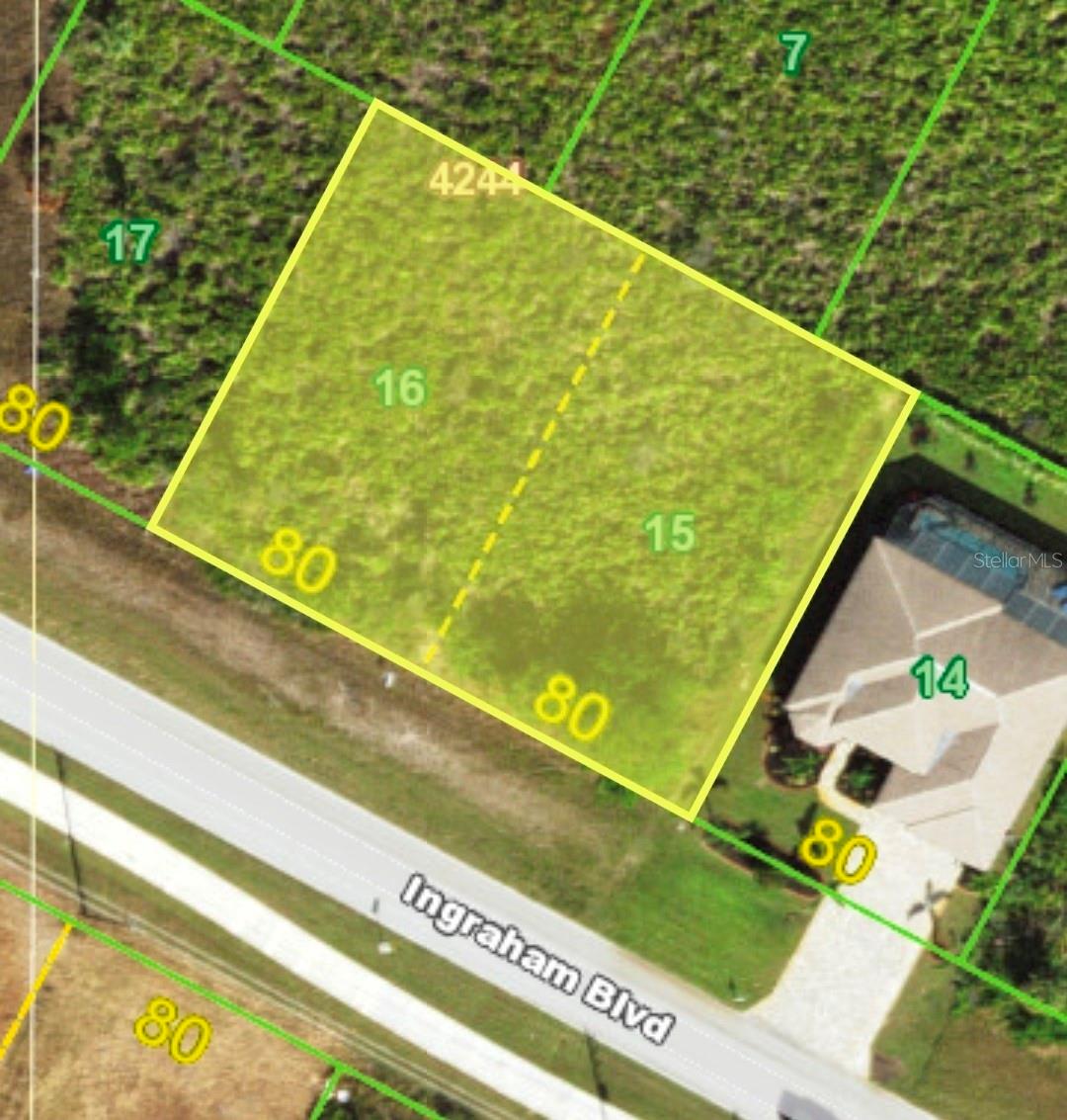 Details for 13548 Ingraham Boulevard, PORT CHARLOTTE, FL 33981
