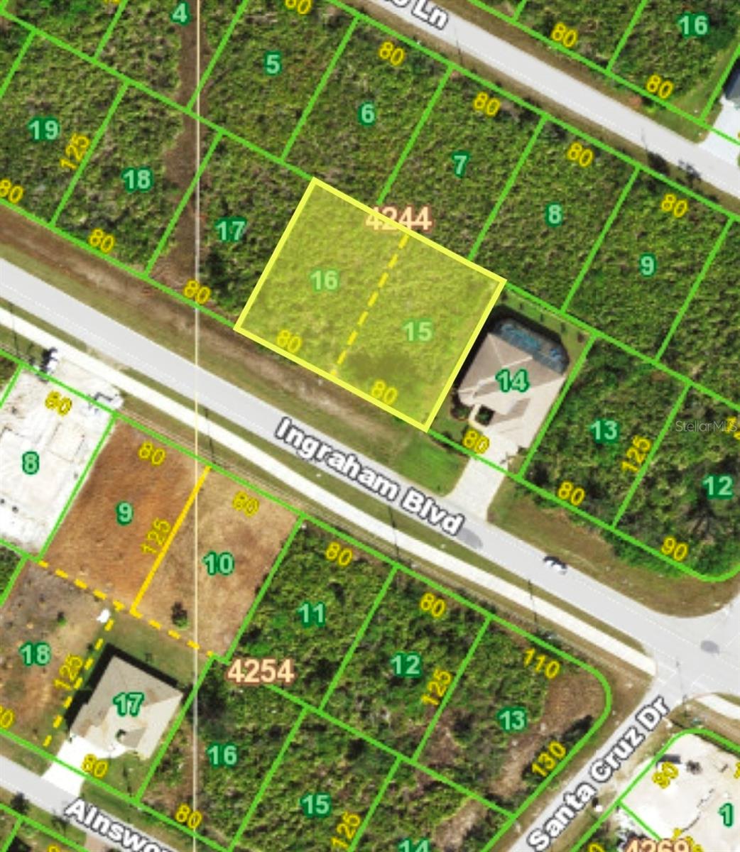 Image 2 of 3 For 13548 Ingraham Boulevard