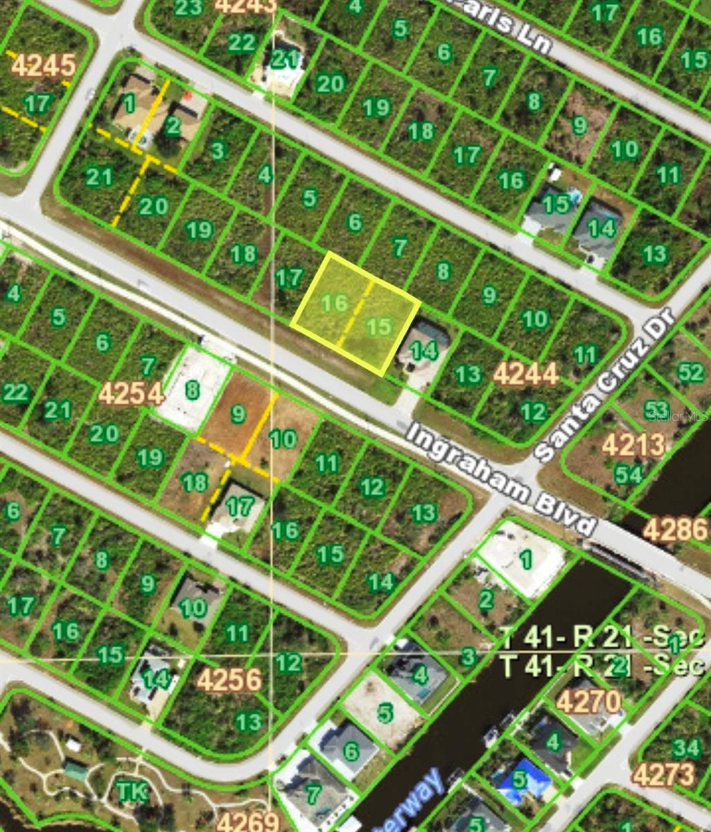 Image 3 of 3 For 13548 Ingraham Boulevard
