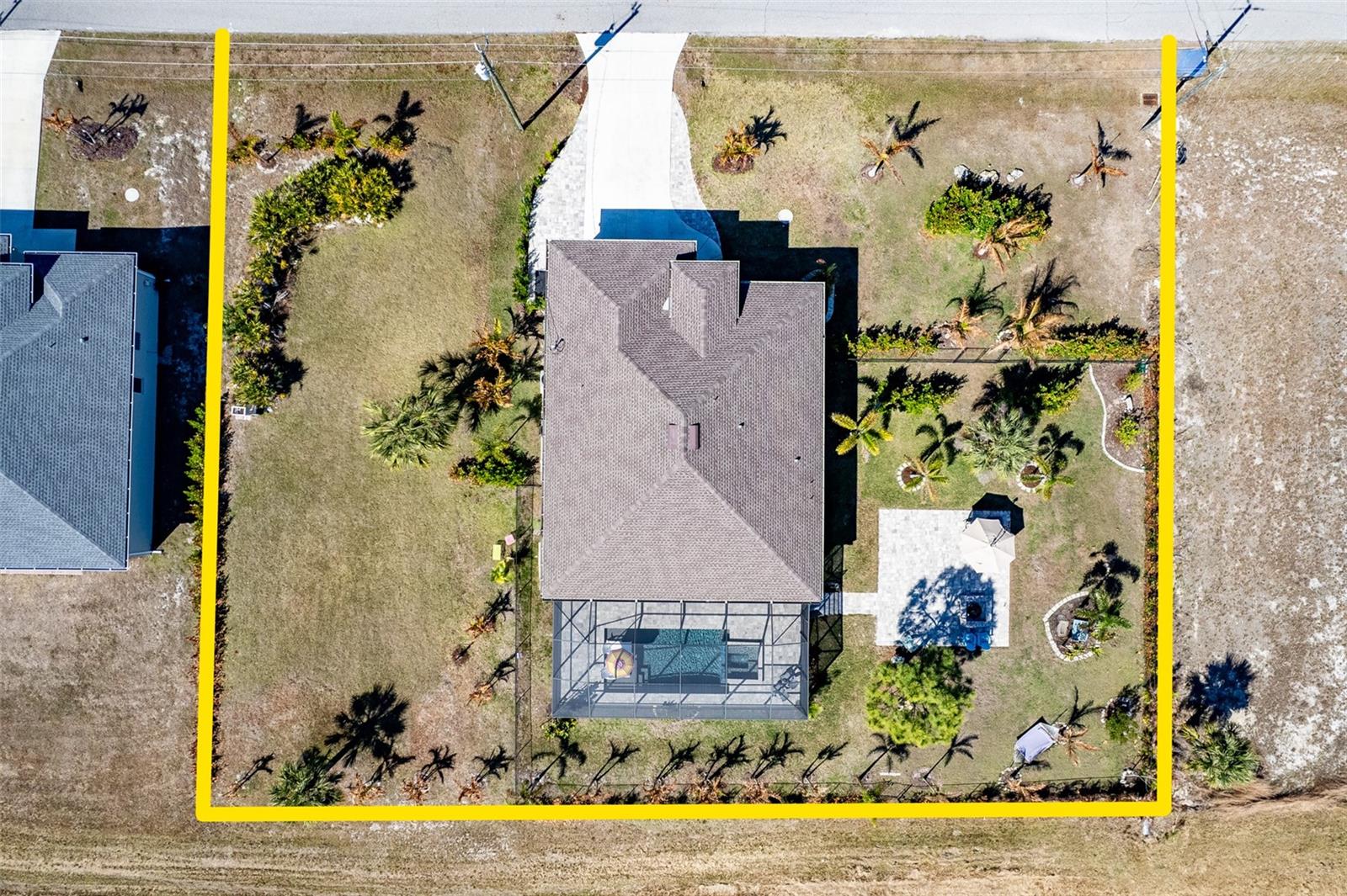 Details for 151 Lime Tree Park, ROTONDA WEST, FL 33947