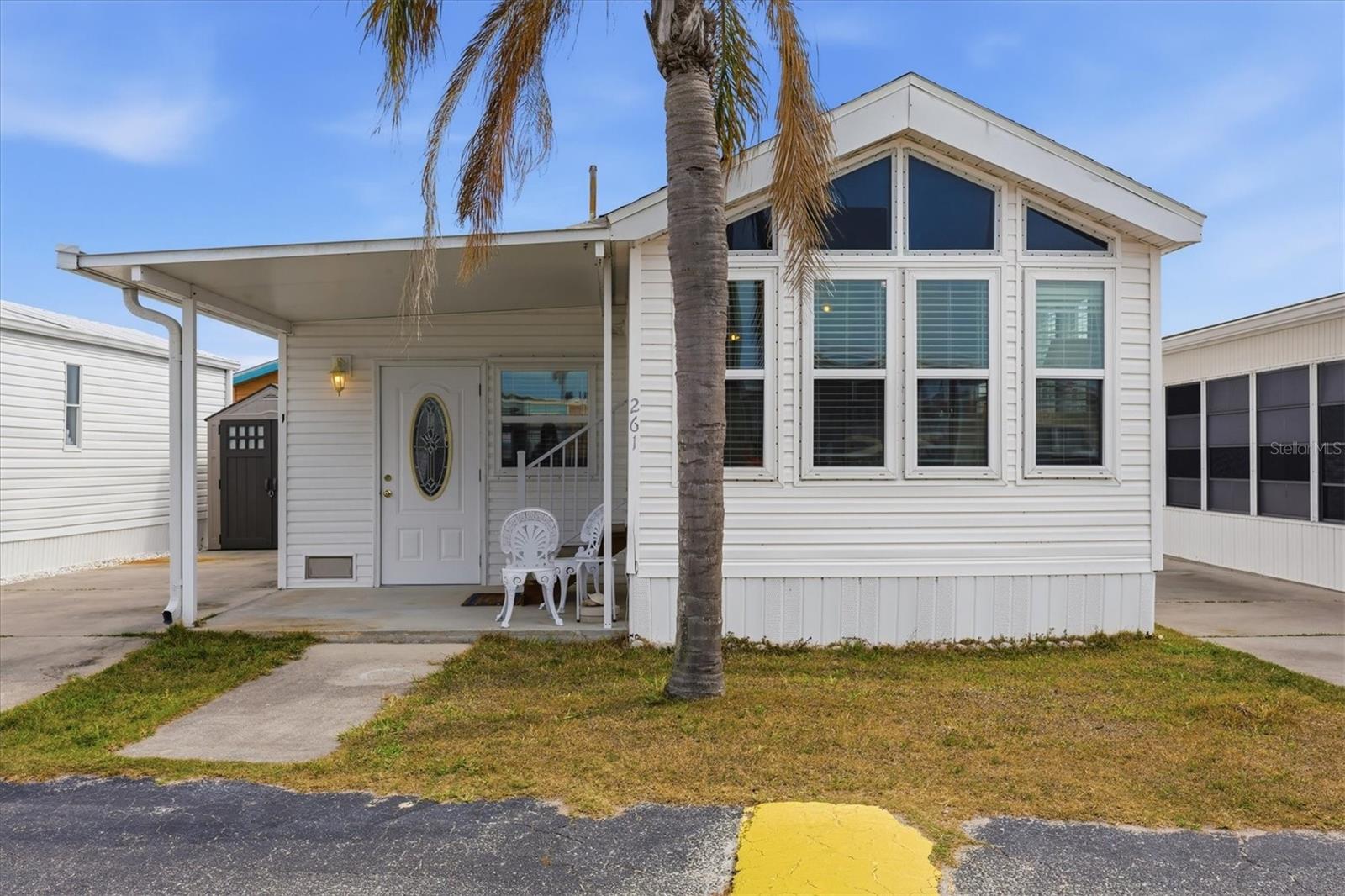 Details for 1475 Flamingo Drive 261, ENGLEWOOD, FL 34224