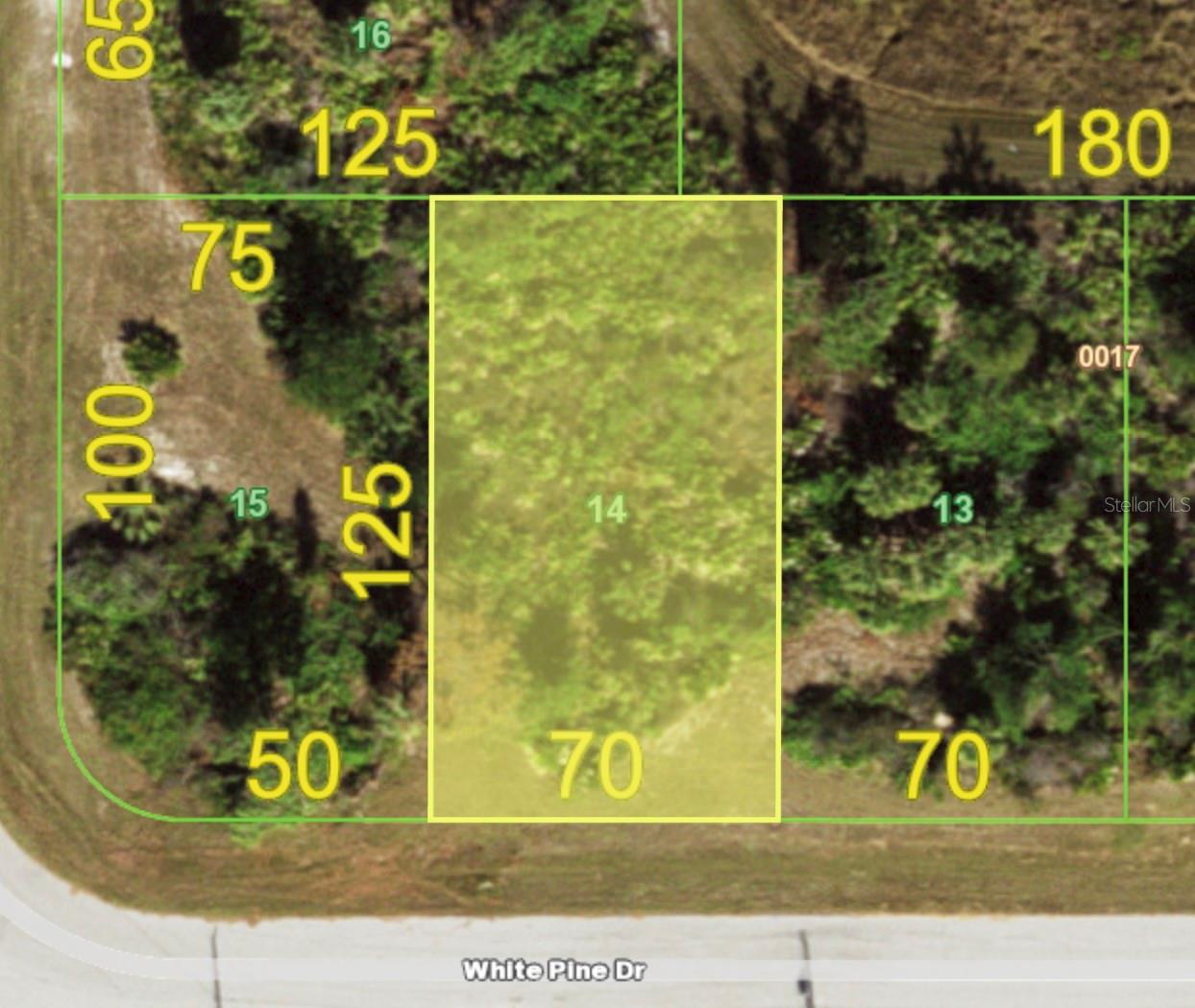 Listing Details for 155 White Pine Drive, ROTONDA WEST, FL 33947