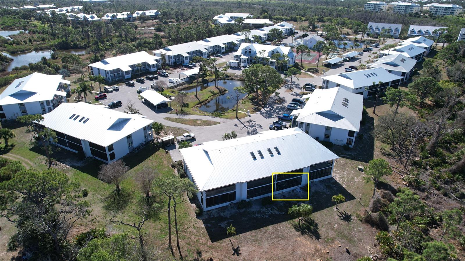 Image 3 of 24 For 6800 Placida Road 163