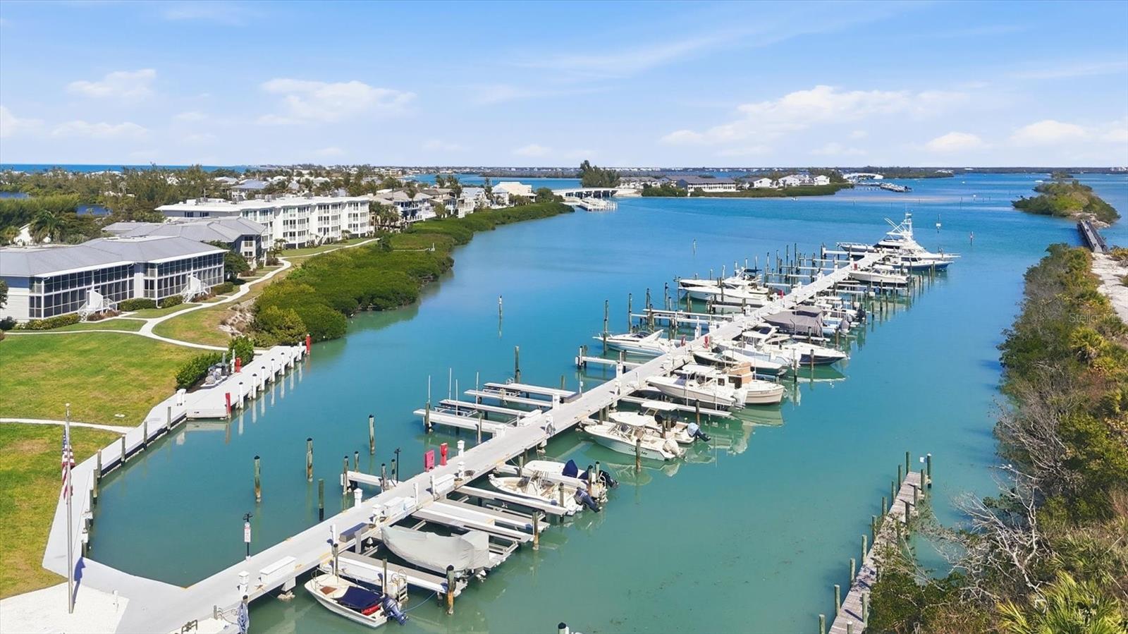 Image 15 of 24 For 5820 Gasparilla Road Slip 25