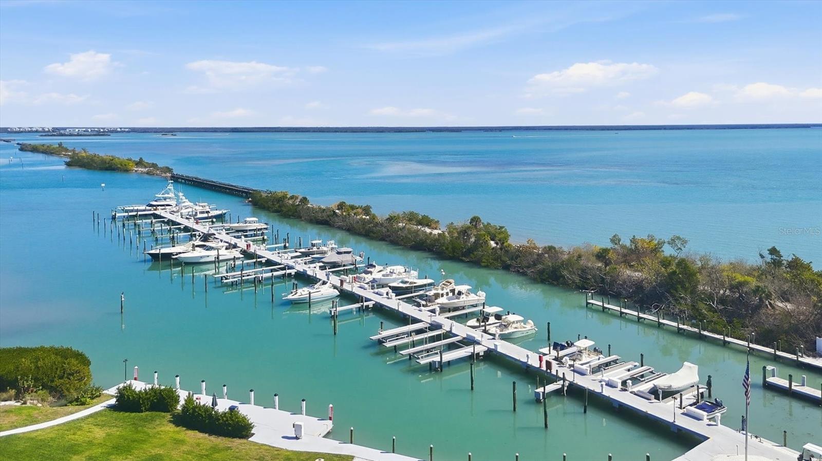 Image 16 of 24 For 5820 Gasparilla Road Slip 25