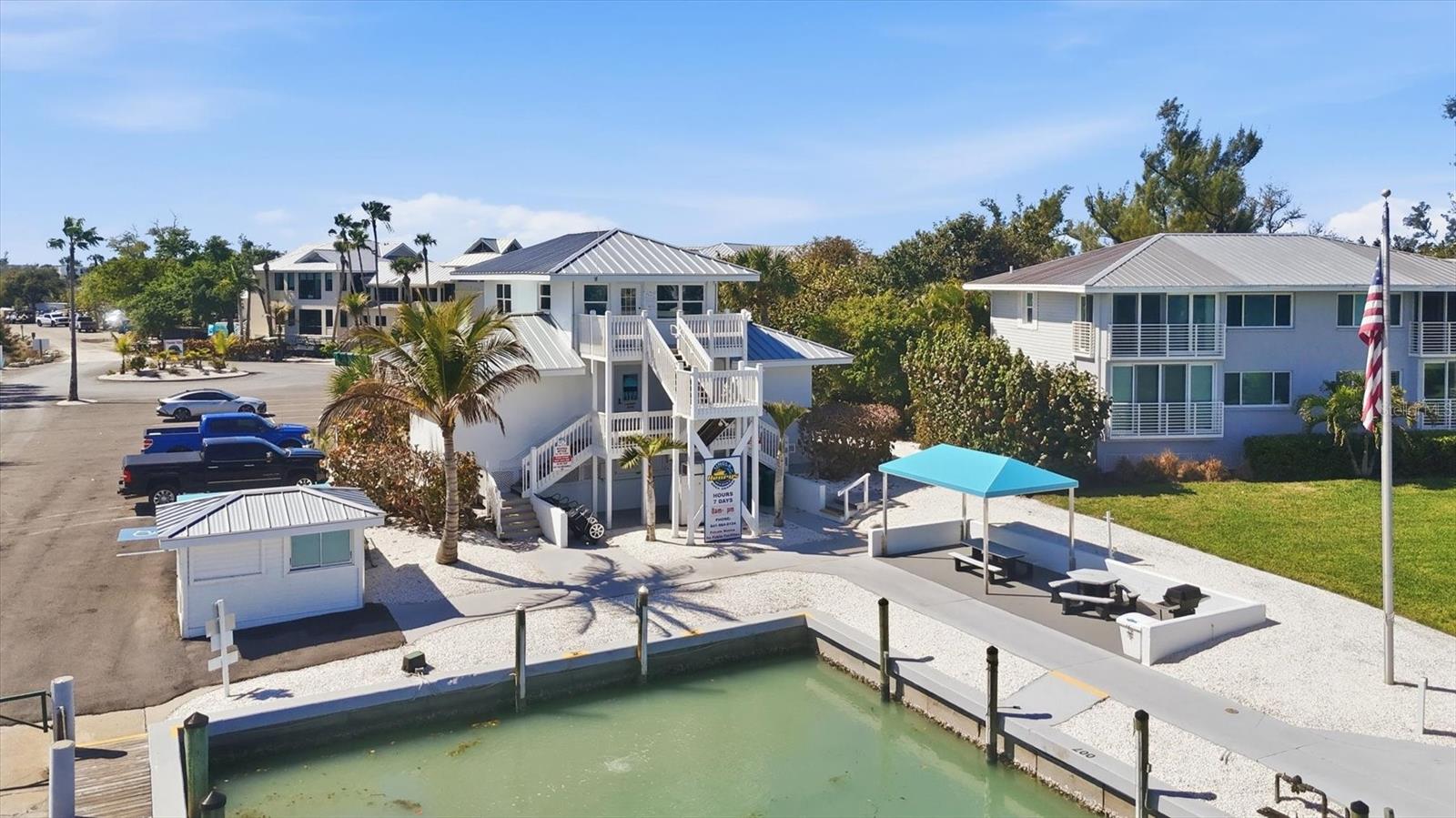 Image 24 of 24 For 5820 Gasparilla Road Slip 25