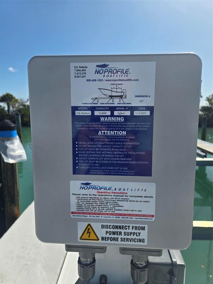 Image 5 of 24 For 5820 Gasparilla Road Slip 25