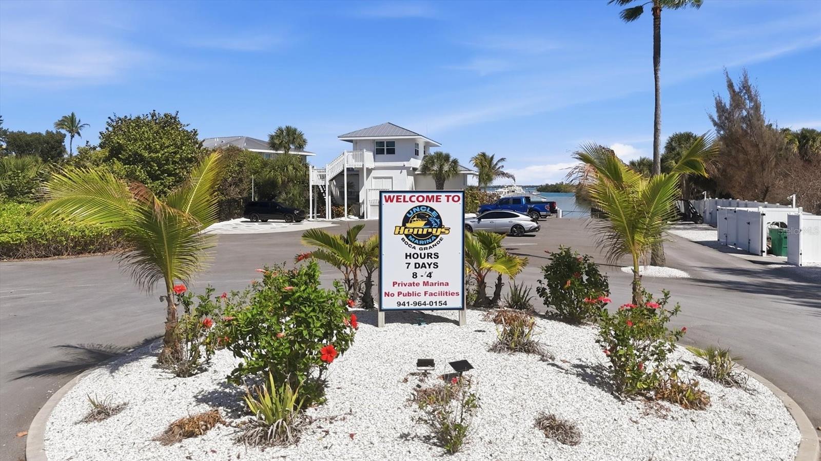 Image 8 of 24 For 5820 Gasparilla Road Slip 25