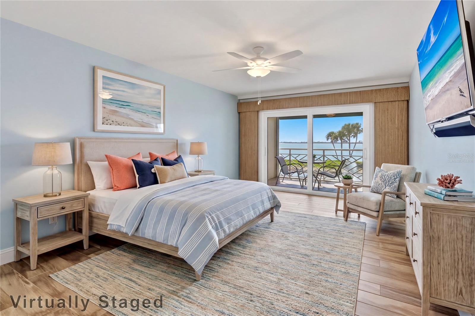 Image 18 of 68 For 11000 Placida Road 2602