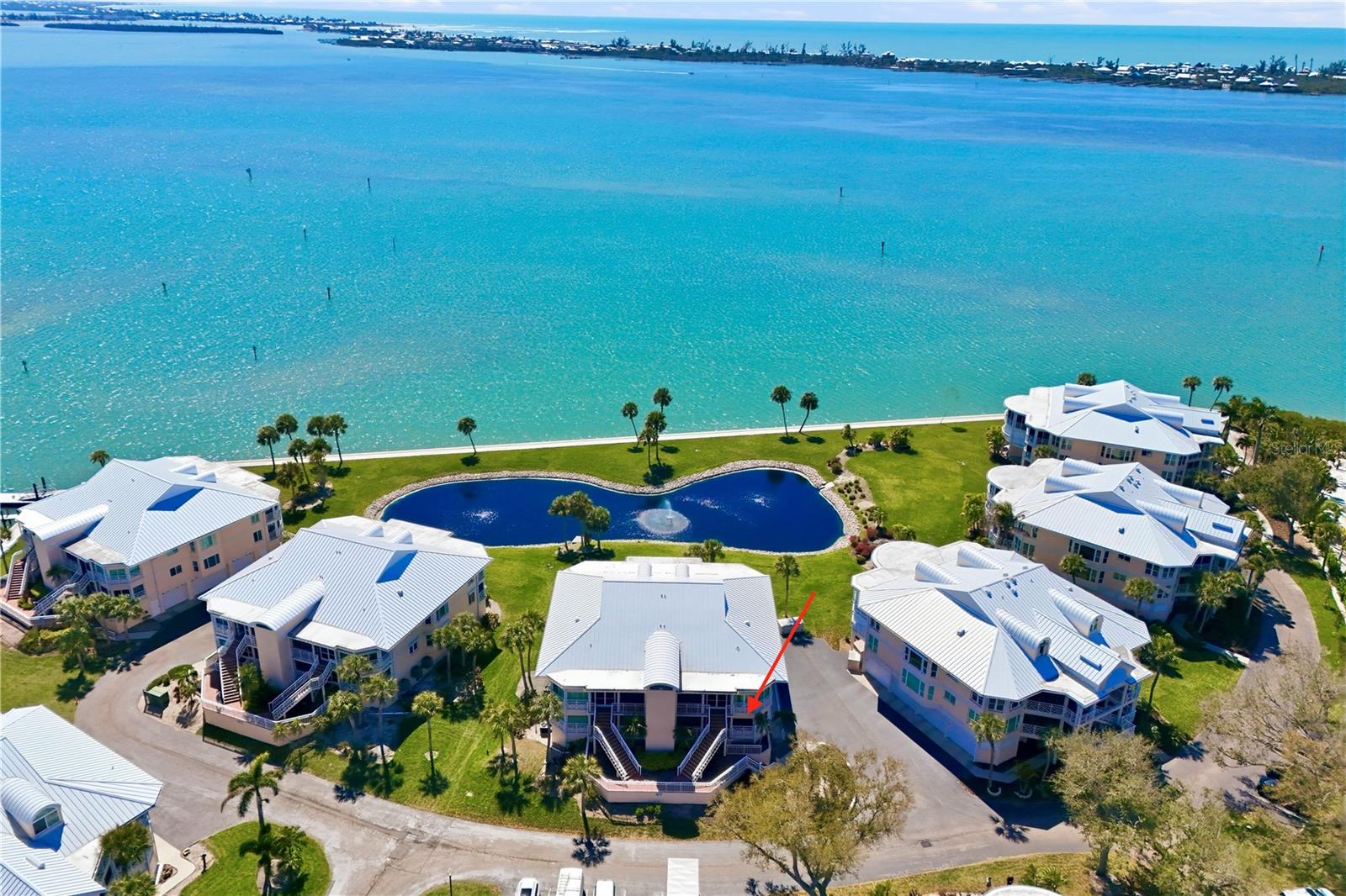 Image 35 of 68 For 11000 Placida Road 2602