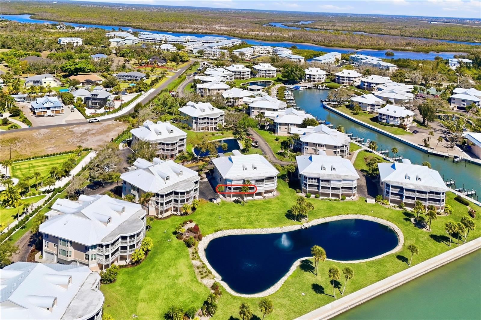 Image 37 of 68 For 11000 Placida Road 2602