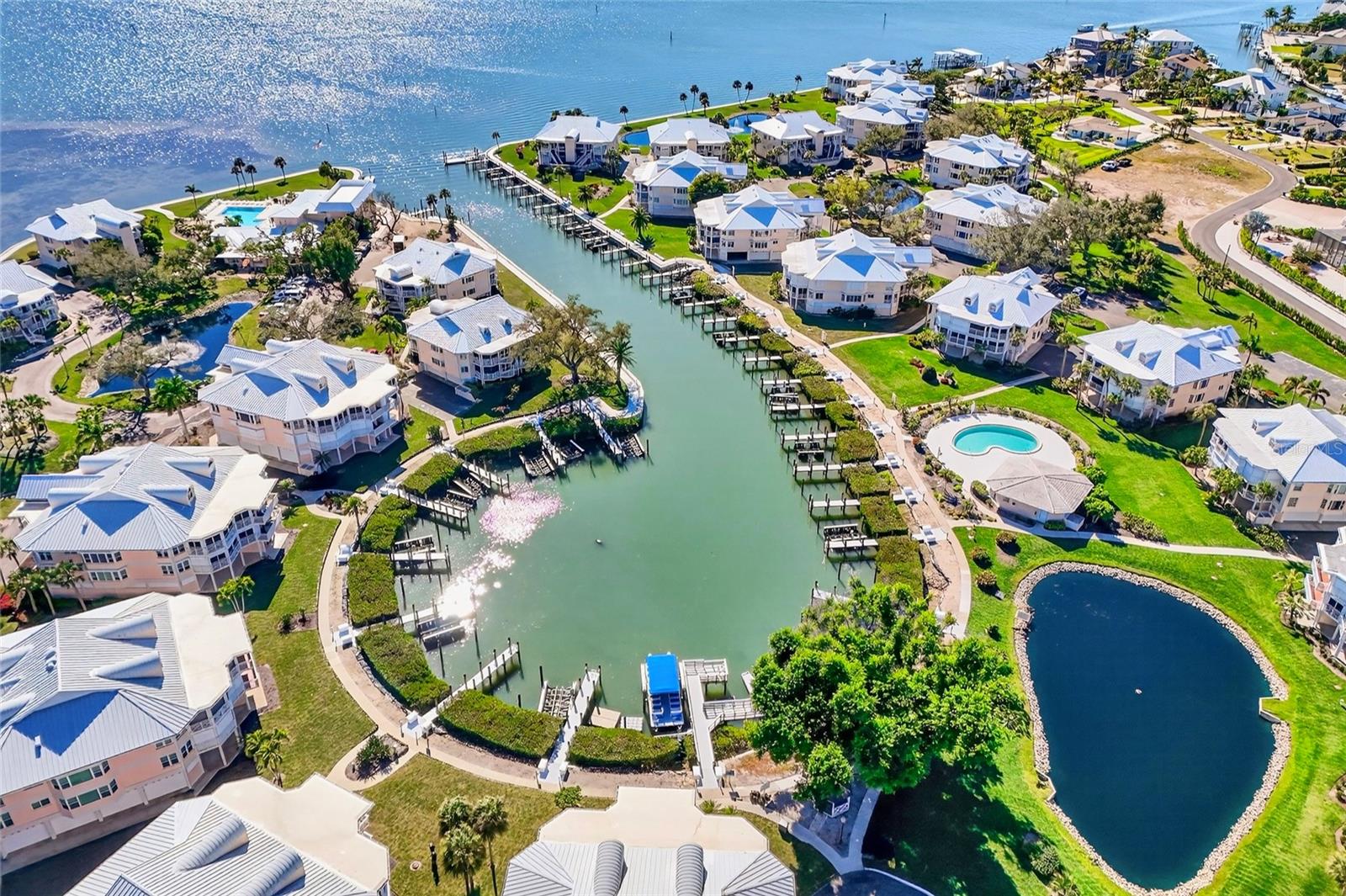 Image 49 of 68 For 11000 Placida Road 2602