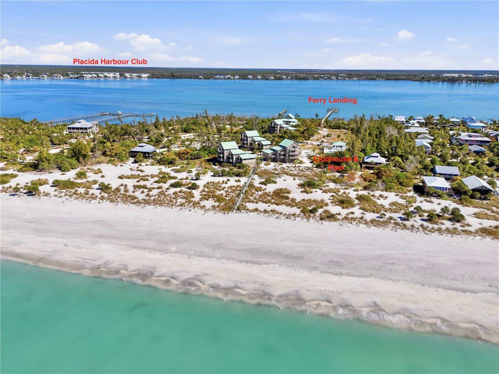 Image 58 of 68 For 11000 Placida Road 2602