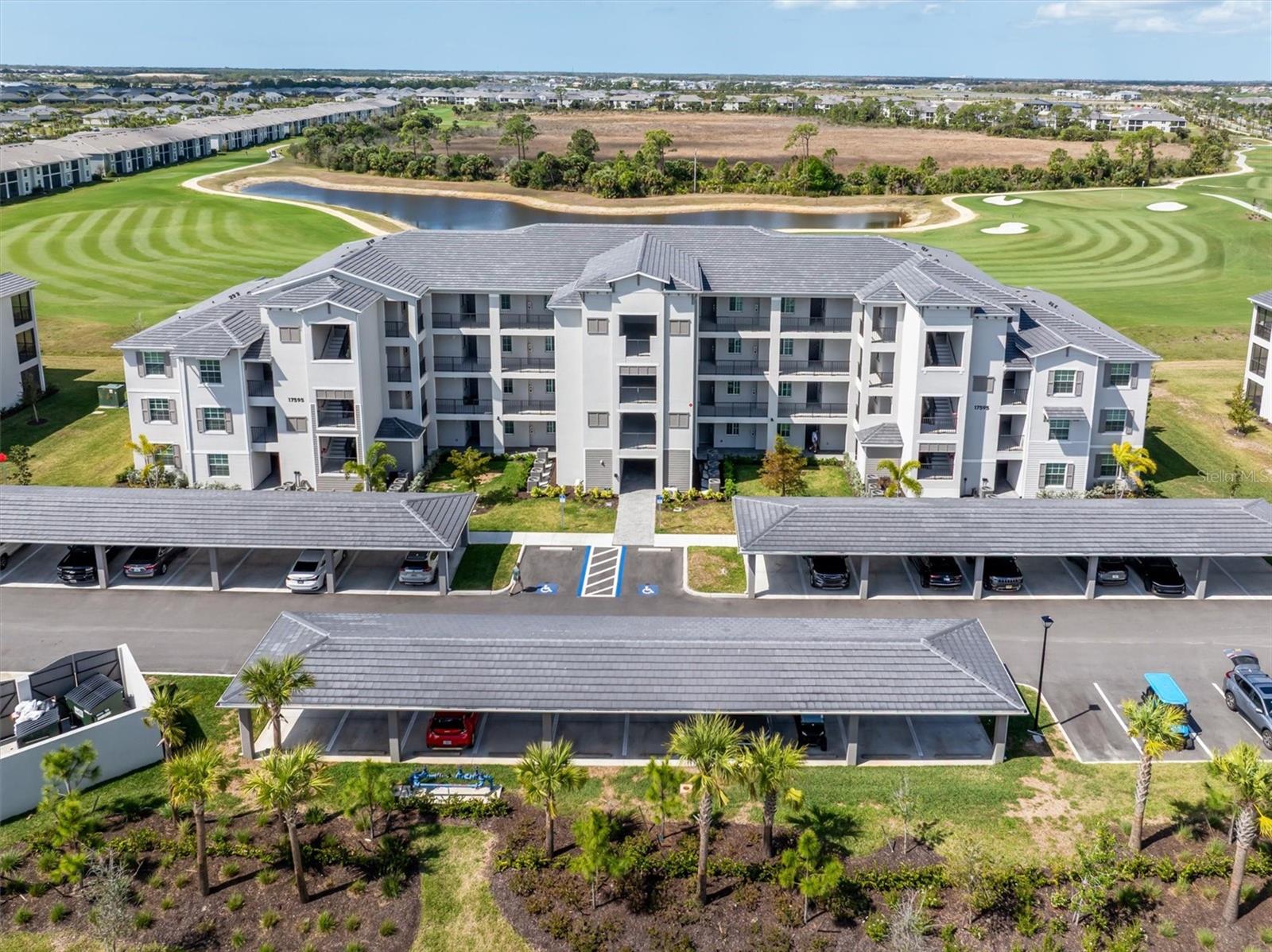 Details for 17595 Opal Sand Drive 406, VENICE, FL 34293