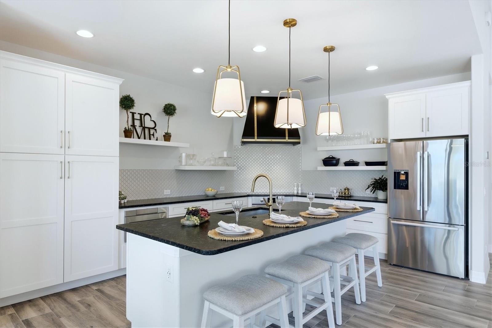 Image 8 of 34 For 9209 Santa Lucia Drive