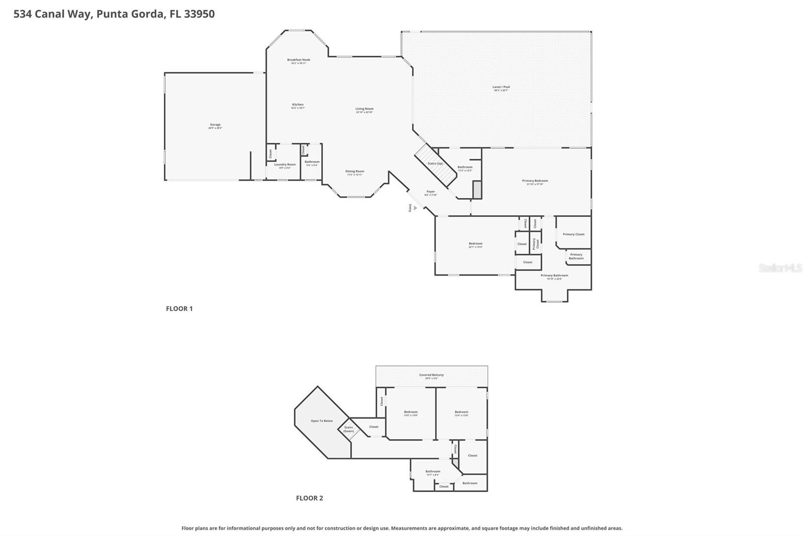 Image 17 of 91 For 534 Canal Way