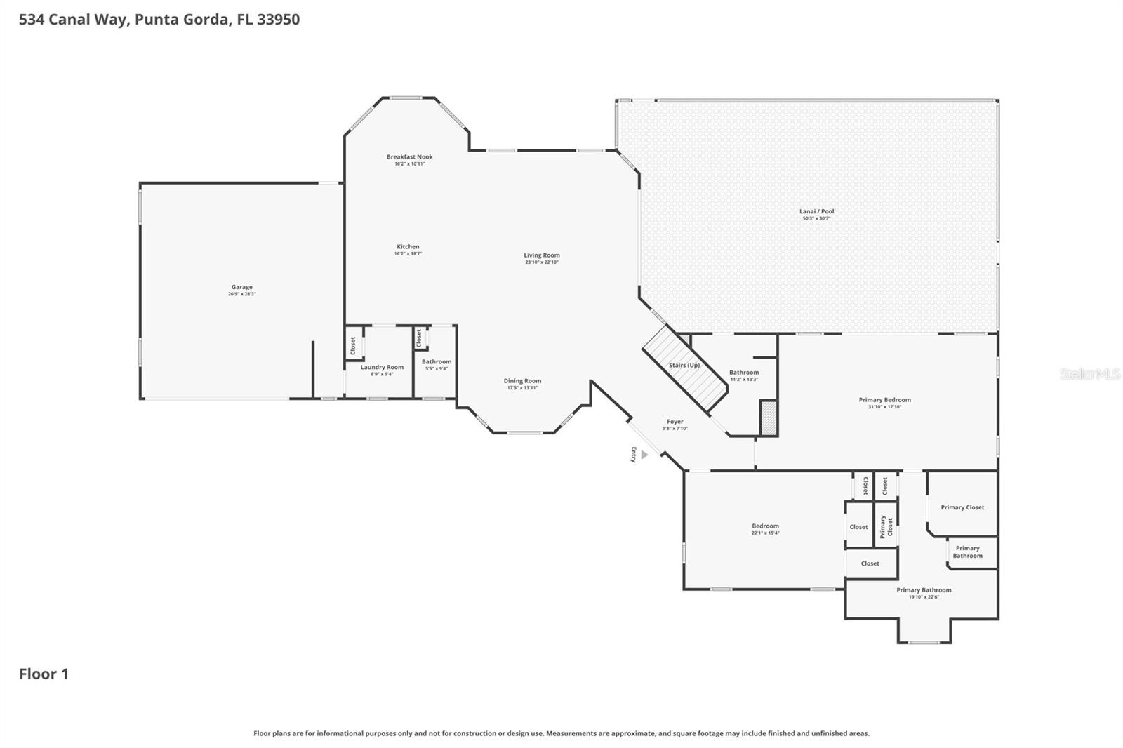 Image 19 of 91 For 534 Canal Way